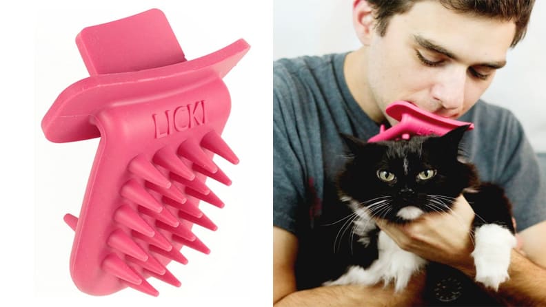 PDX Pet Design LICKI Brush