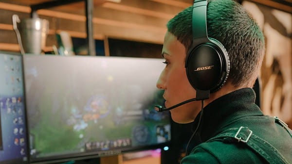 Bose QuietComfort® 35 II Gaming Headset​