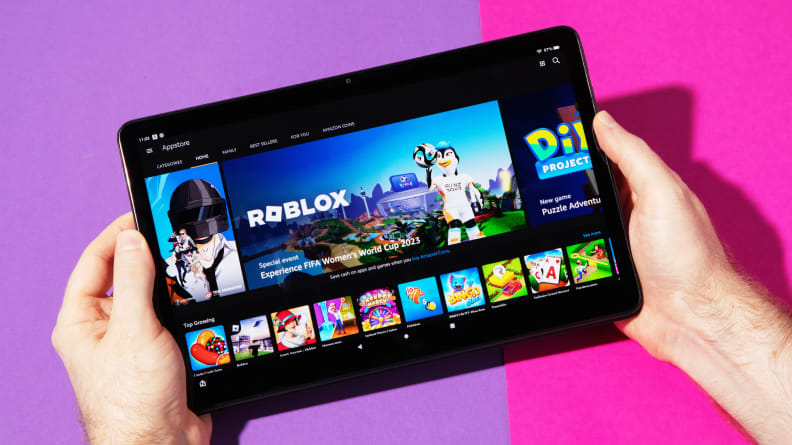 Fire Max 11 Review: The Best Roblox Tablet On The Market Today