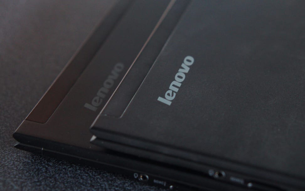 LaVie Z - Twin Laptops