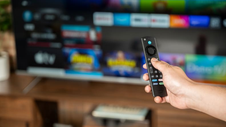 Omni Fire TV Review: Great Alexa Features but Mediocre Picture