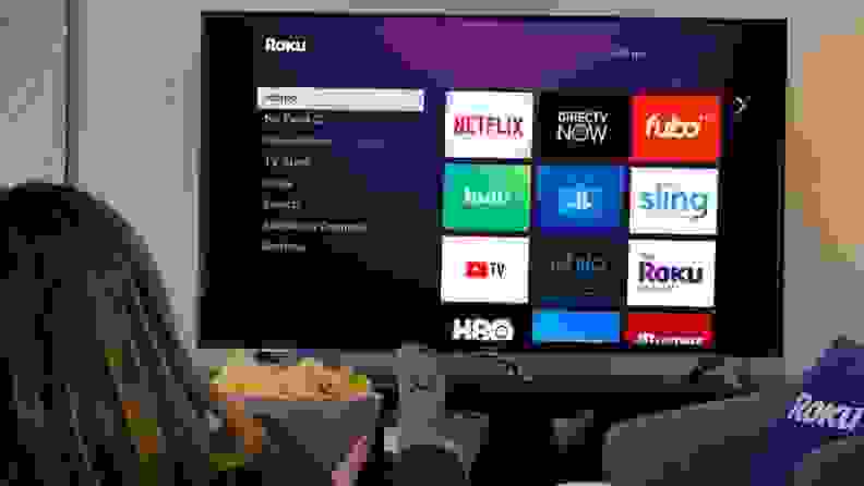 Roku Streaming Platform