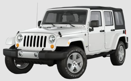 Product Image - 2012 Jeep Wrangler Unlimited Sahara