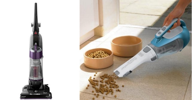 Vacuums