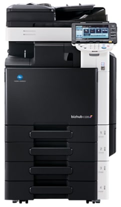 Product Image - Konica Minolta bizhub C220