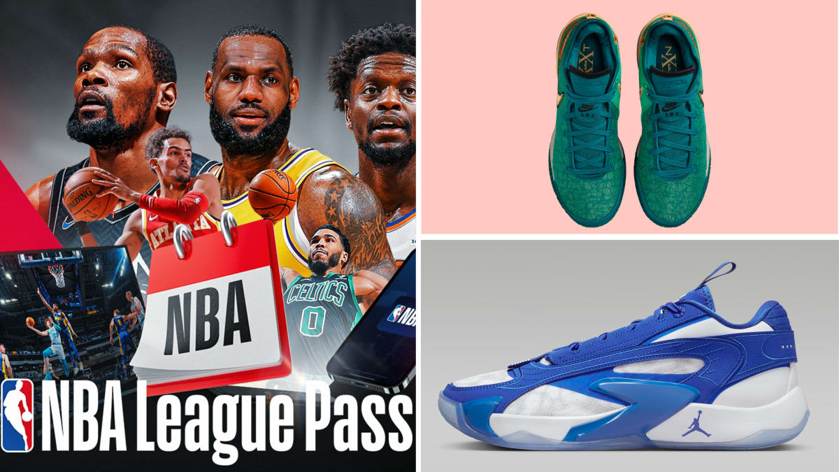 NBA League Pass free trial Stream for less and shop for signature