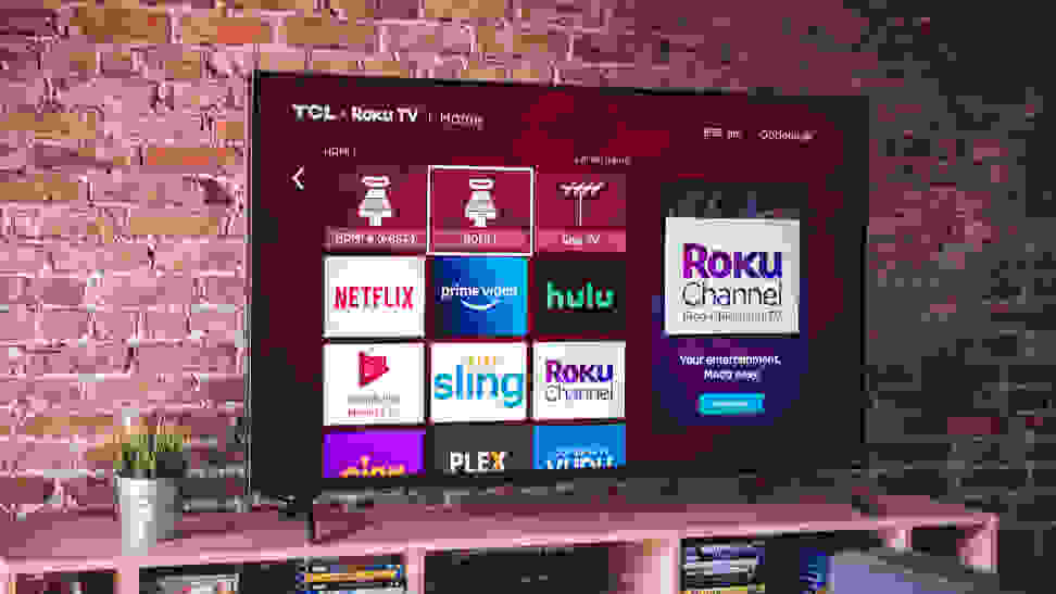 The TCL 6-Series, our pick for the best overall Roku TV of 2020
