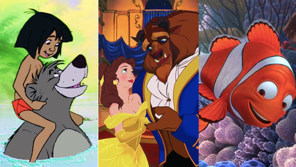 The 15 Best Disney Live-Action Movies to Show the Kids