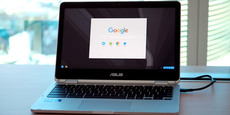 Asus Chromebook Flip 2017