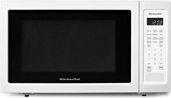 Product Image - KitchenAid KMCS1016GWH