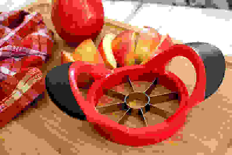 Dynamic Chef apple slicer