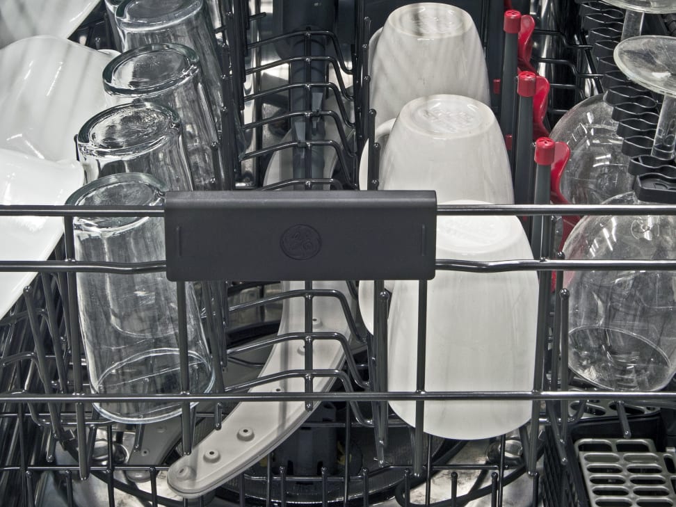 GE GDT695S Series Dishwasher Review Reviewed