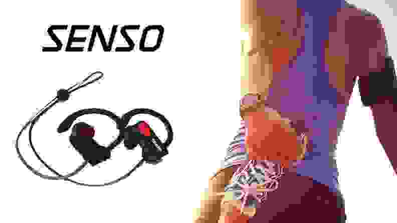 SENSO Bluetooth headphones