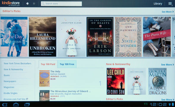 Buying Books Image