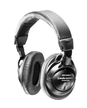 Product Image - Audio-Technica ATH-d40fs
