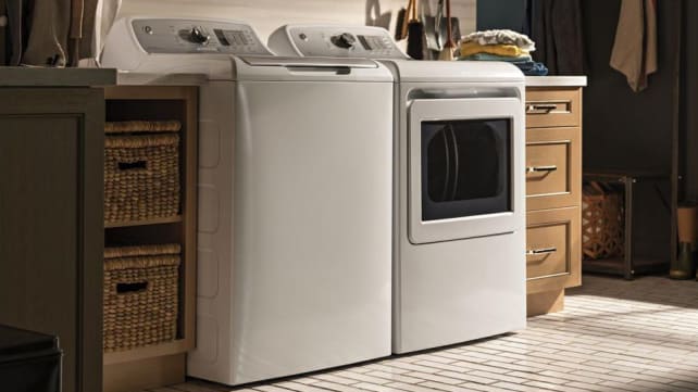 GE GTW680BSJWS Top Load Washer