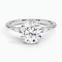 Product image of Nadia Lab-Created Diamond Engagement Ring