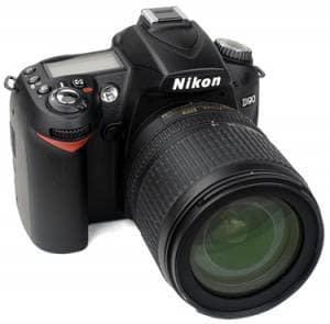 Product Image - Nikon D90