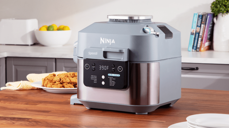 Ninja 6 Quart Speedi 12-in-1 Rapid Cooker and Air Fryer