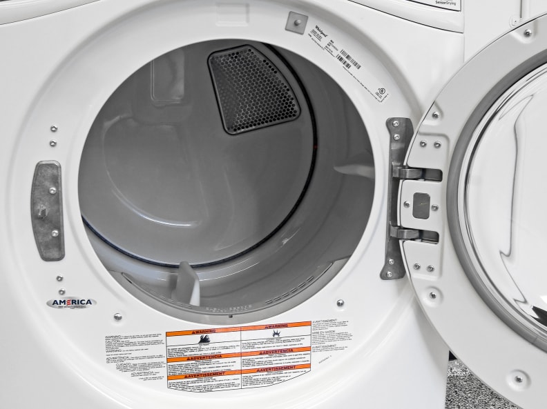 whirlpool duet dryer won t start