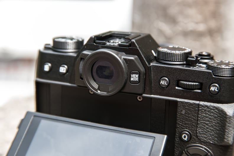 Fujifilm X-T10 Digital Camera Review - Reviewed