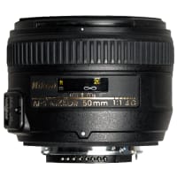 Nikon Af S Nikkor 50mm F14g - Reviewed
