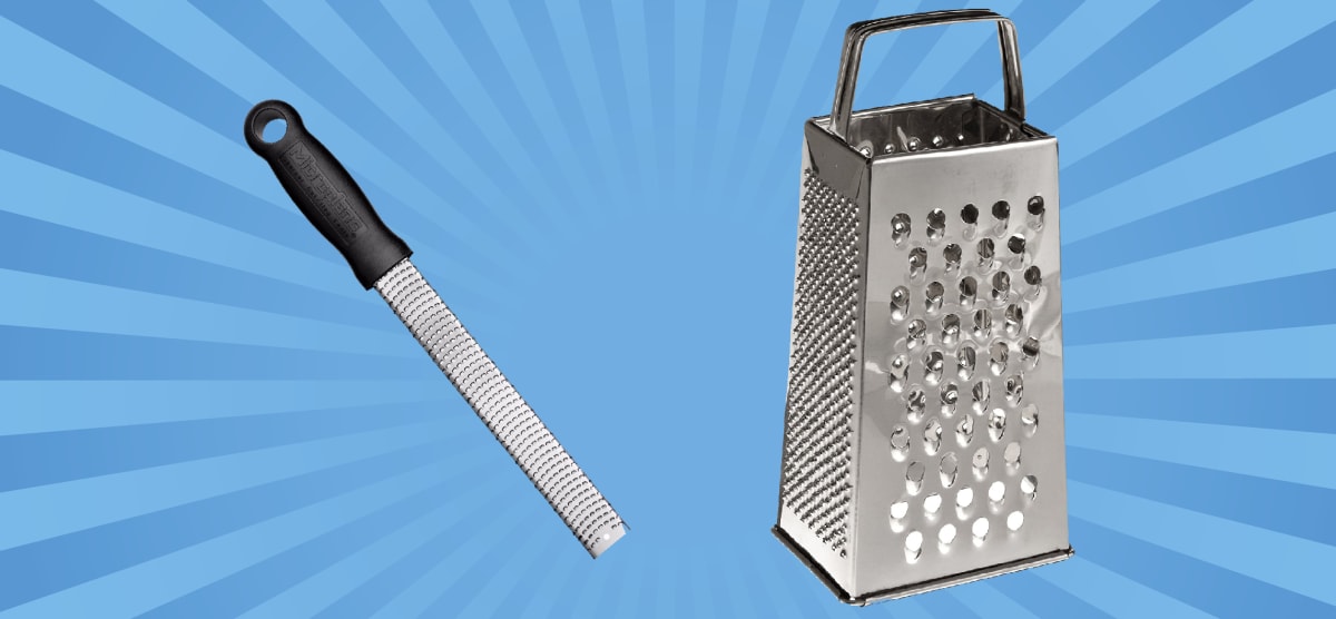 Microplanes and other rasp-style graters zest up your cooking. Here's how  to use them. - The Washington Post
