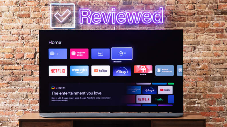 Sony Bravia XR 65-Inch Class A95K OLED TV Review