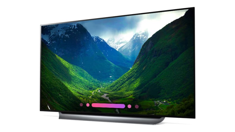LG C8 TV: This new OLED is the we've ever right now - Reviewed