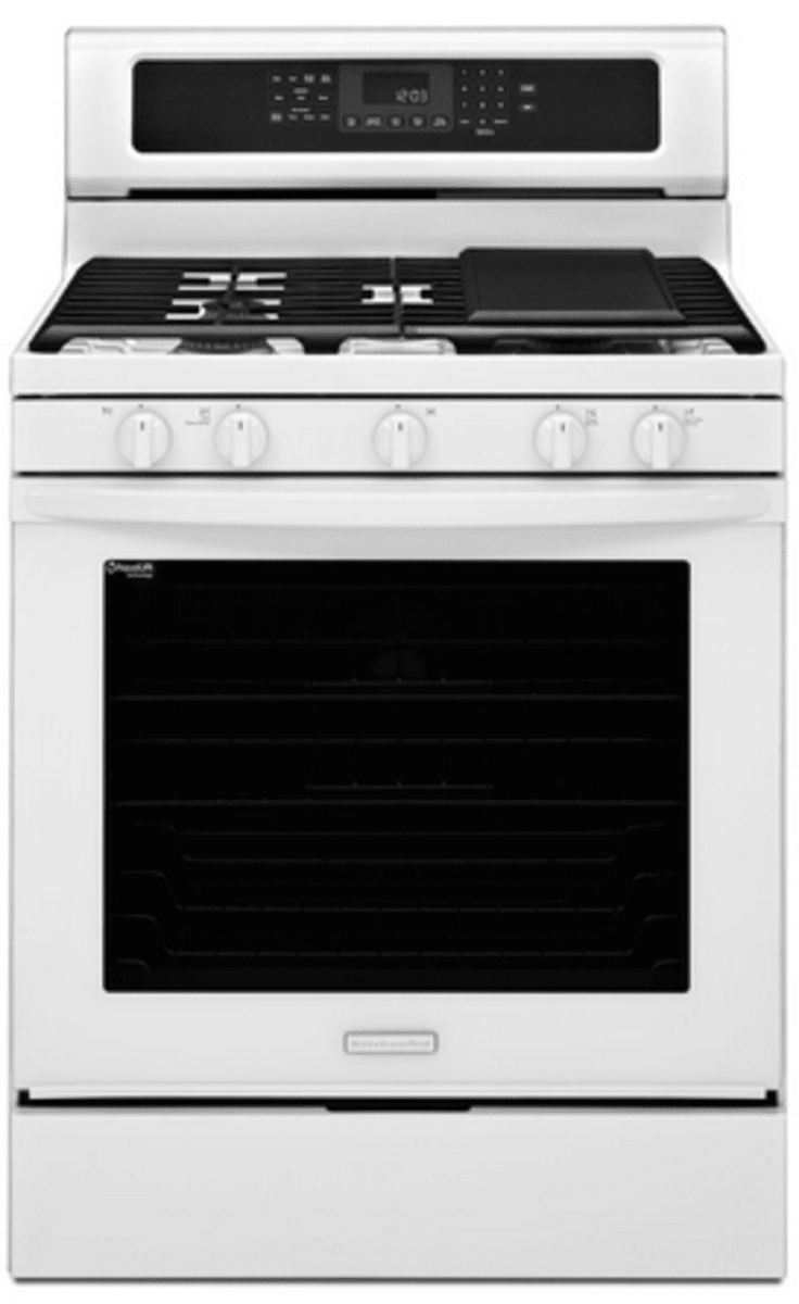 Kitchenaid Architect Series Ii Kgrs303bwh 2 Reviewed