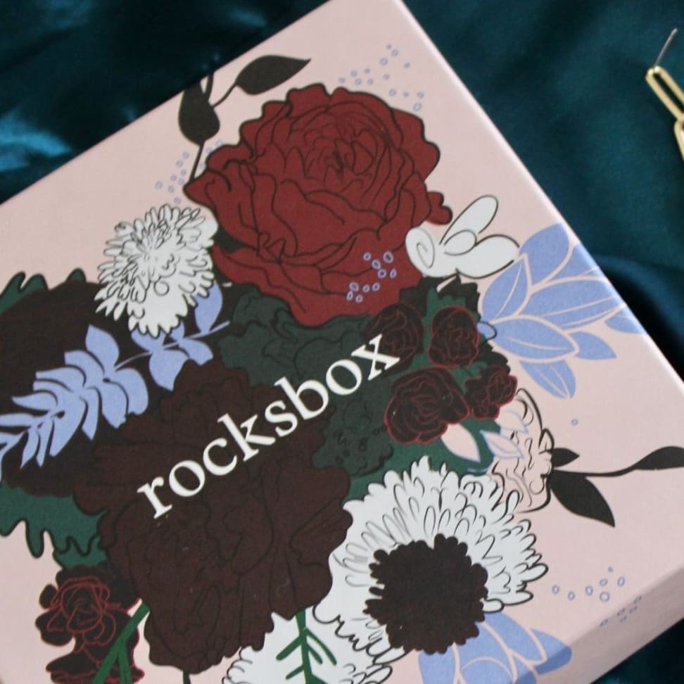Rocksbox price hot sale