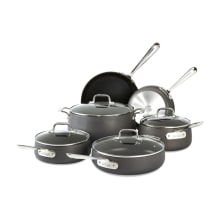 Product image of All-Clad HA1 Hard Anodized Nonstick Cookware Set