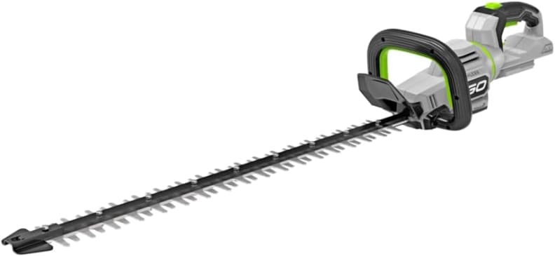BLACK+DECKER 22-in Corded Electric Hedge Trimmer in the Hedge Trimmers  department at
