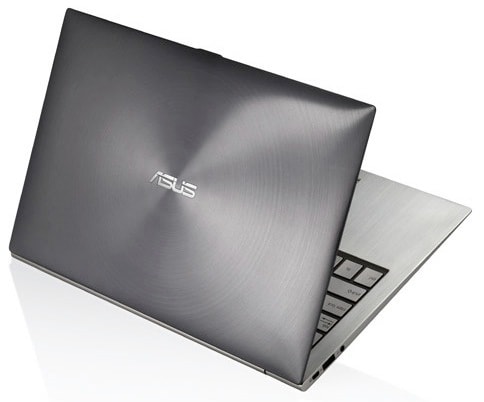 Product Image - Asus Zenbook UX21E