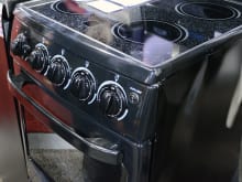 Oven Exterior
