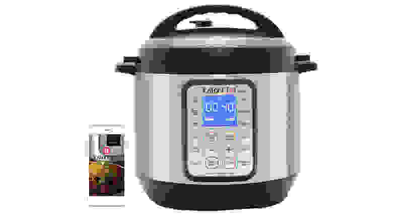 Instant Pot Smart WiFi 6 Quart