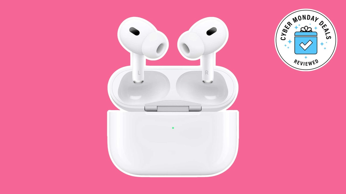 Apple Cyber Monday deal Apple AirPods Pro are still 40 off today