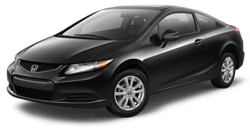 Product Image - 2012 Honda Civic Coupe EX