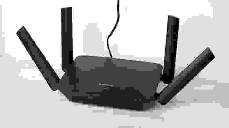 Linksys RE9000 Wi-Fi Extender