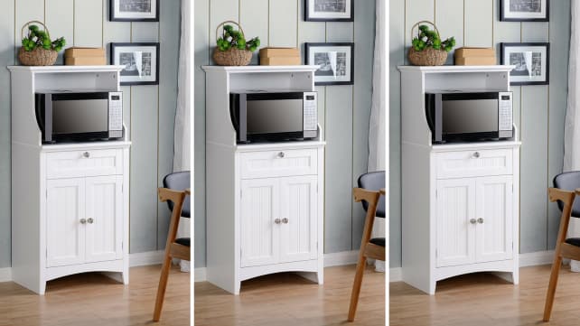 OS-Microwave/Coffee-Maker-Cabinet