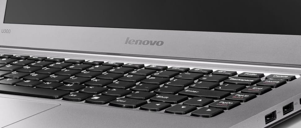 Product Image - Lenovo Ideapad U300s