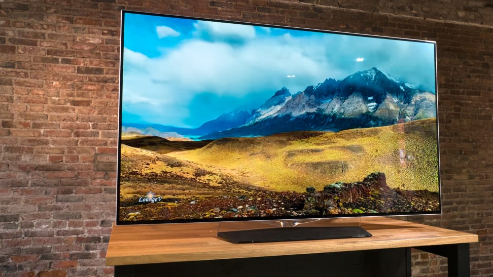 This amazing OLED TV is back down to a reasonable price