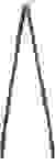 Product image of Winco UT-16HT  16" Stainless Steel Utility Tongs, Extra Heavyweight