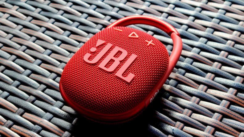Review: JBL Clip 4 portable wireless speaker