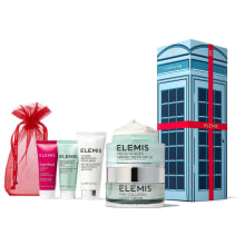 Product image of Elemis Pro-Collagen Marine Cream AM/PM Set with Discovery Kit
