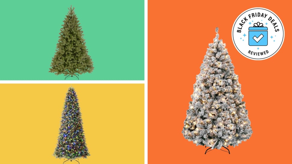 Black friday deals hotsell for christmas trees