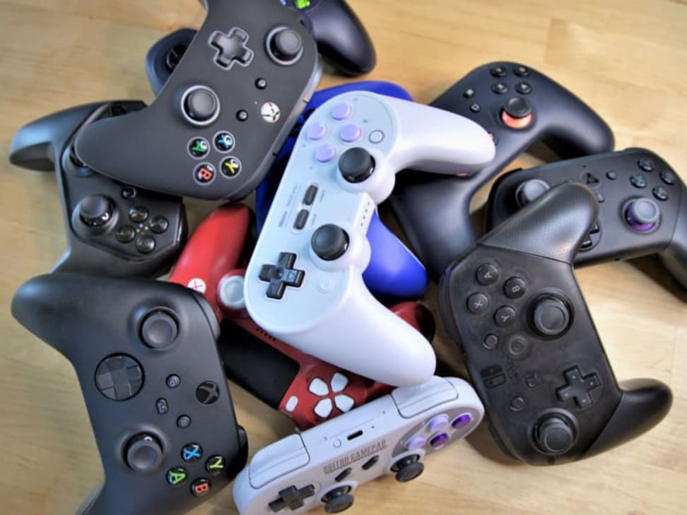 Top 20 Worst Video Game Controllers of All Time