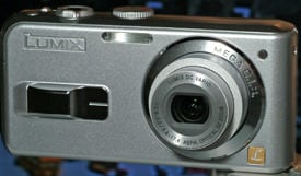 Product Image - Panasonic Lumix DMC-LS2S