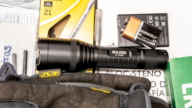 Anker Bolder LC40 Flashlight