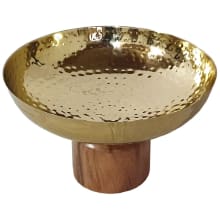 Product image of Ramsey Acacia & Steel Bowl